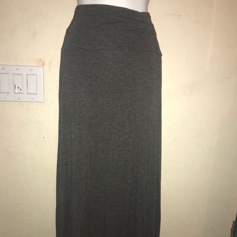 Maxi skirt
